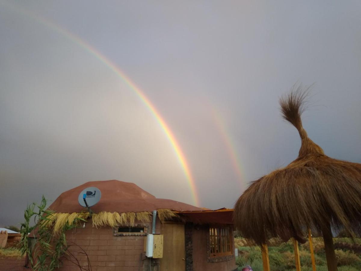 Domo Del Desierto Hotel San Pedro de Atacama Exterior foto