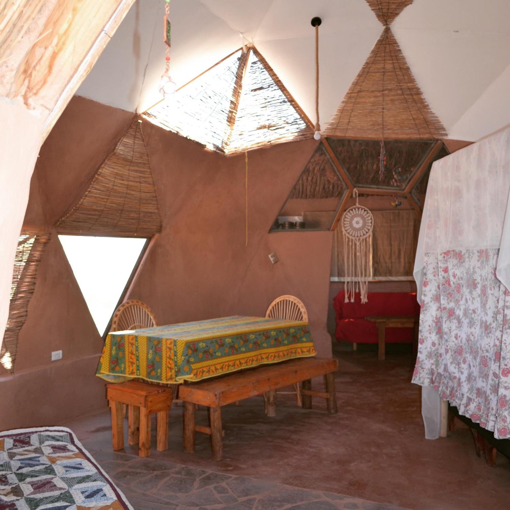 Domo Del Desierto Hotel San Pedro de Atacama Exterior foto