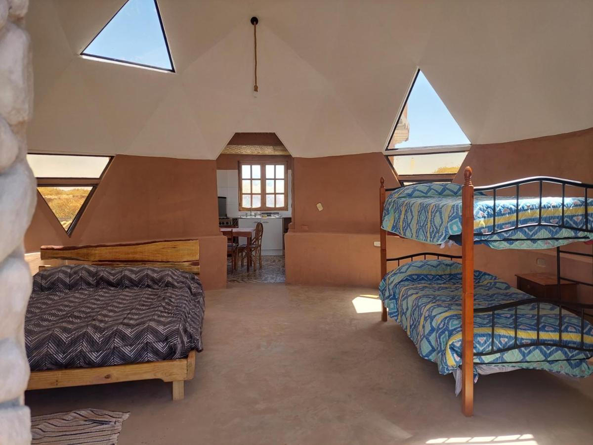 Domo Del Desierto Hotel San Pedro de Atacama Exterior foto