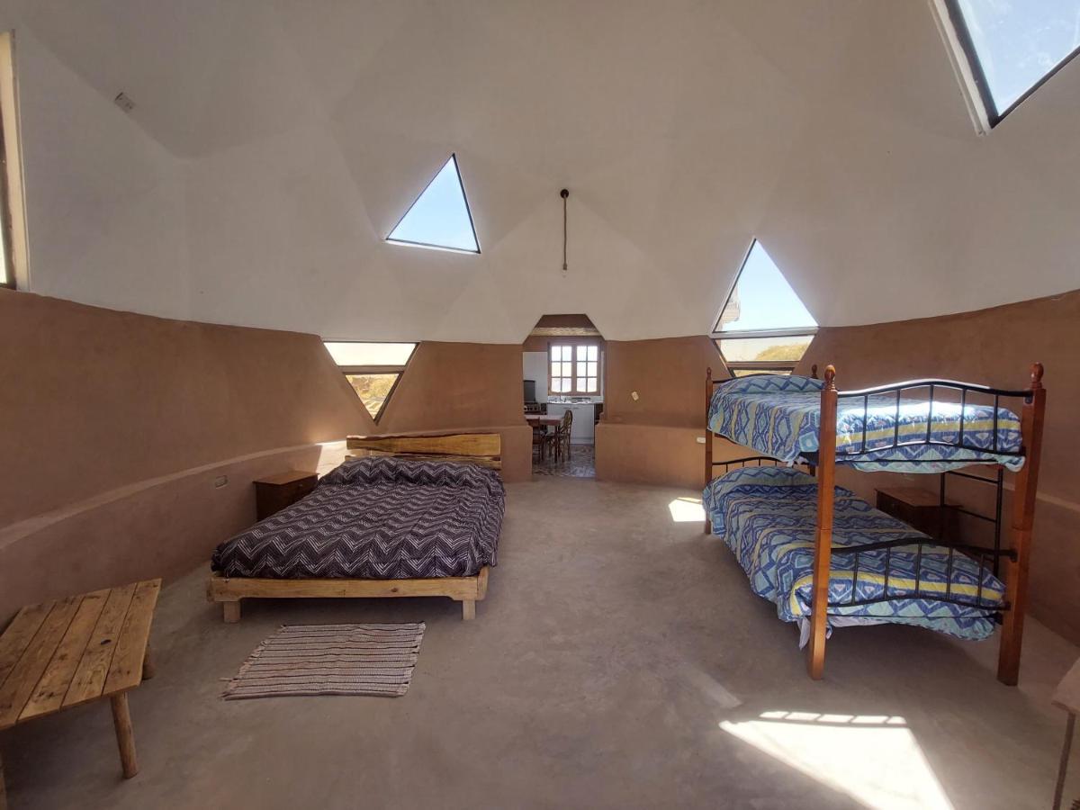 Domo Del Desierto Hotel San Pedro de Atacama Exterior foto