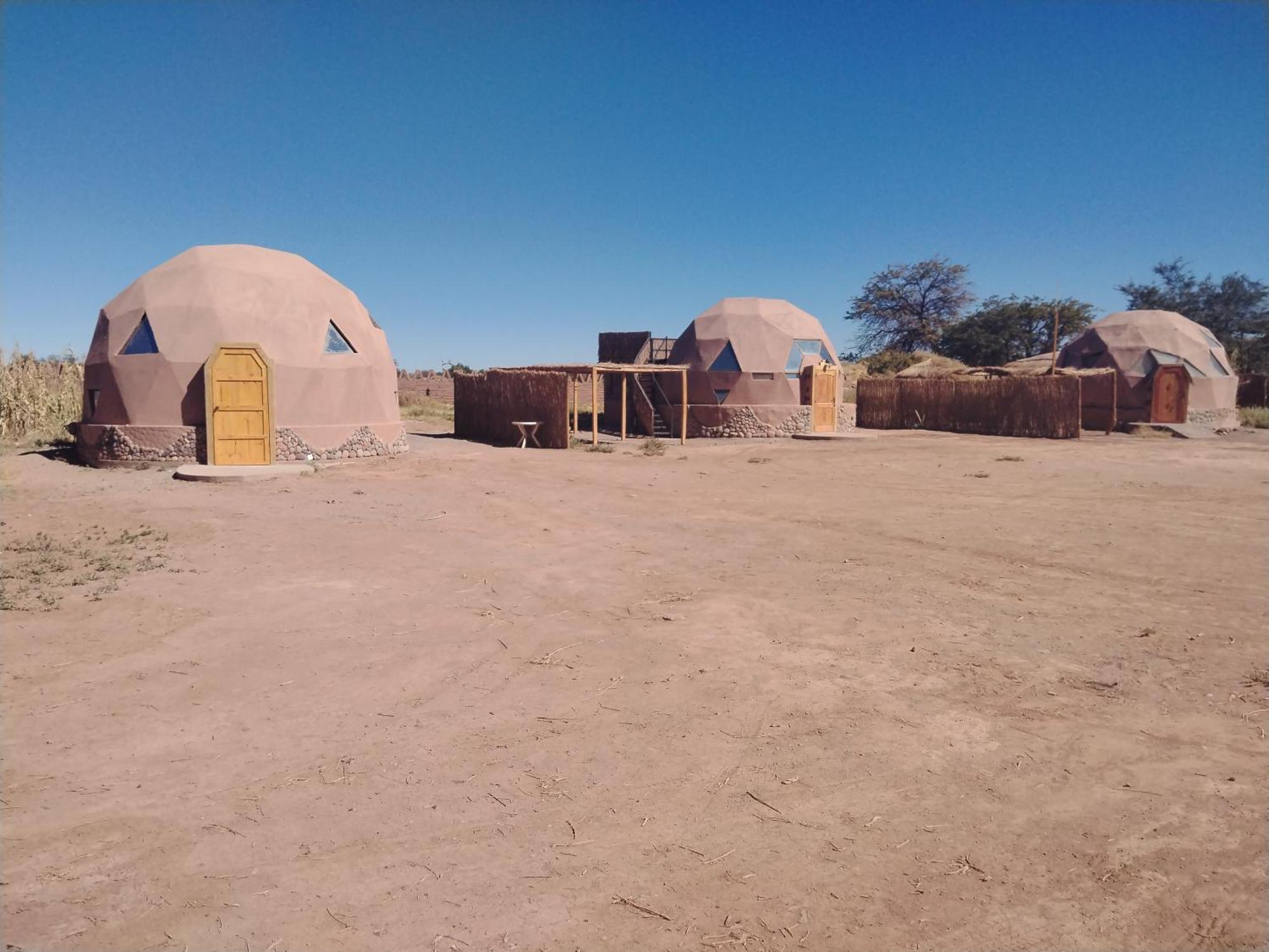 Domo Del Desierto Hotel San Pedro de Atacama Exterior foto