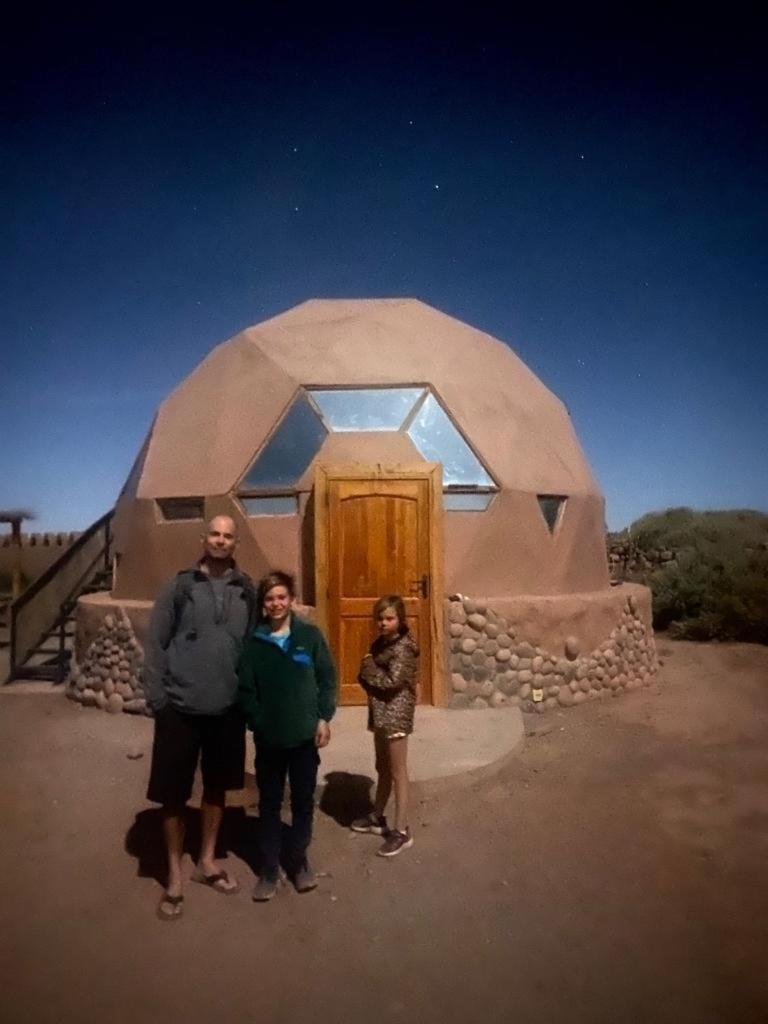 Domo Del Desierto Hotel San Pedro de Atacama Exterior foto