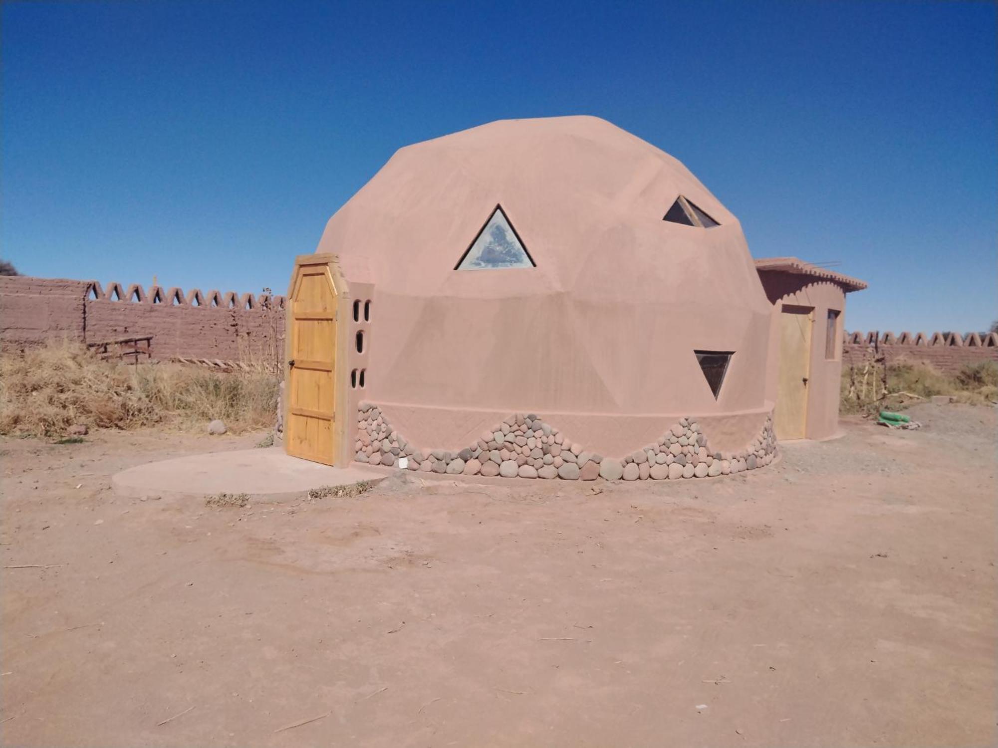 Domo Del Desierto Hotel San Pedro de Atacama Exterior foto