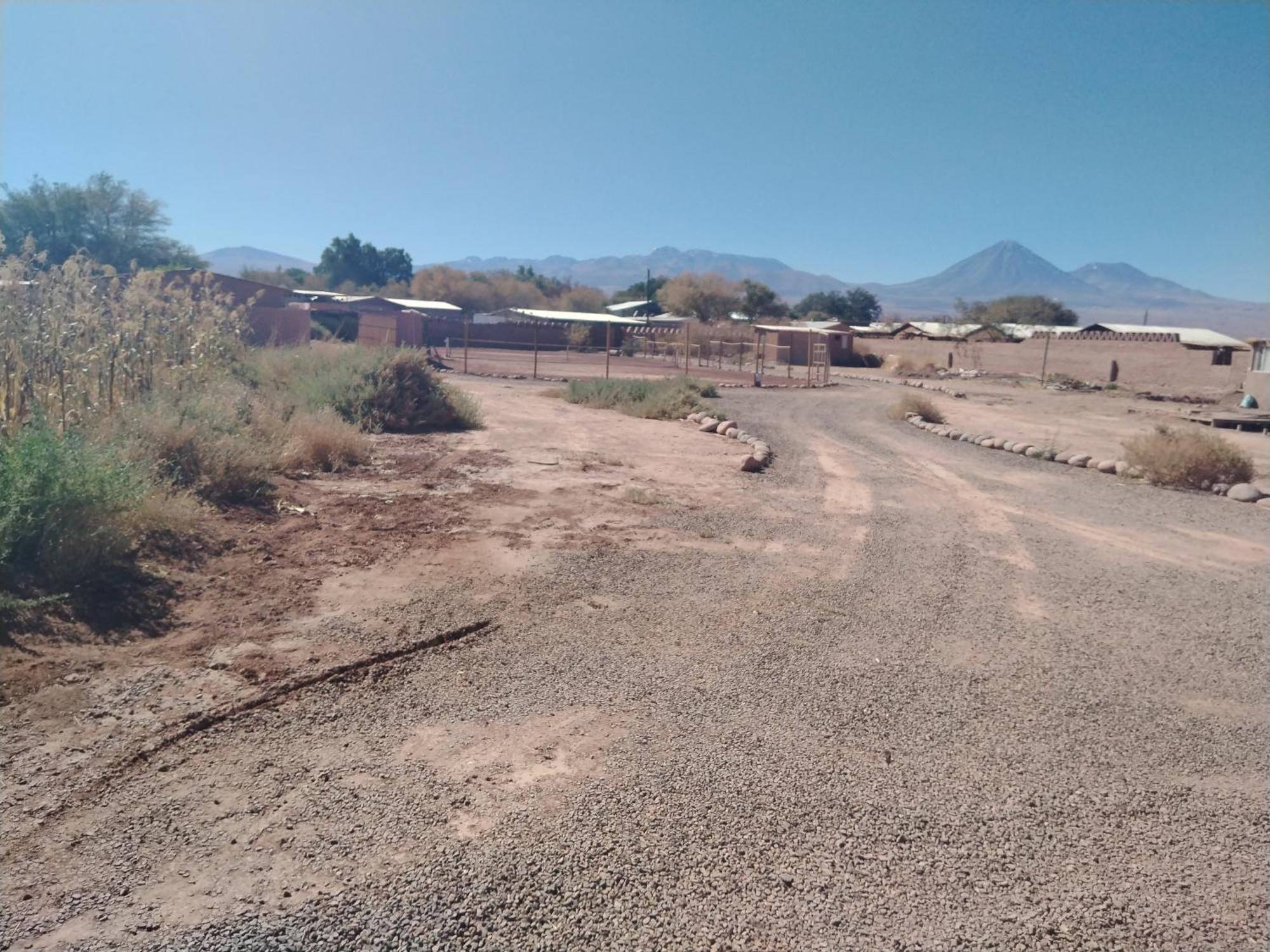 Domo Del Desierto Hotel San Pedro de Atacama Exterior foto