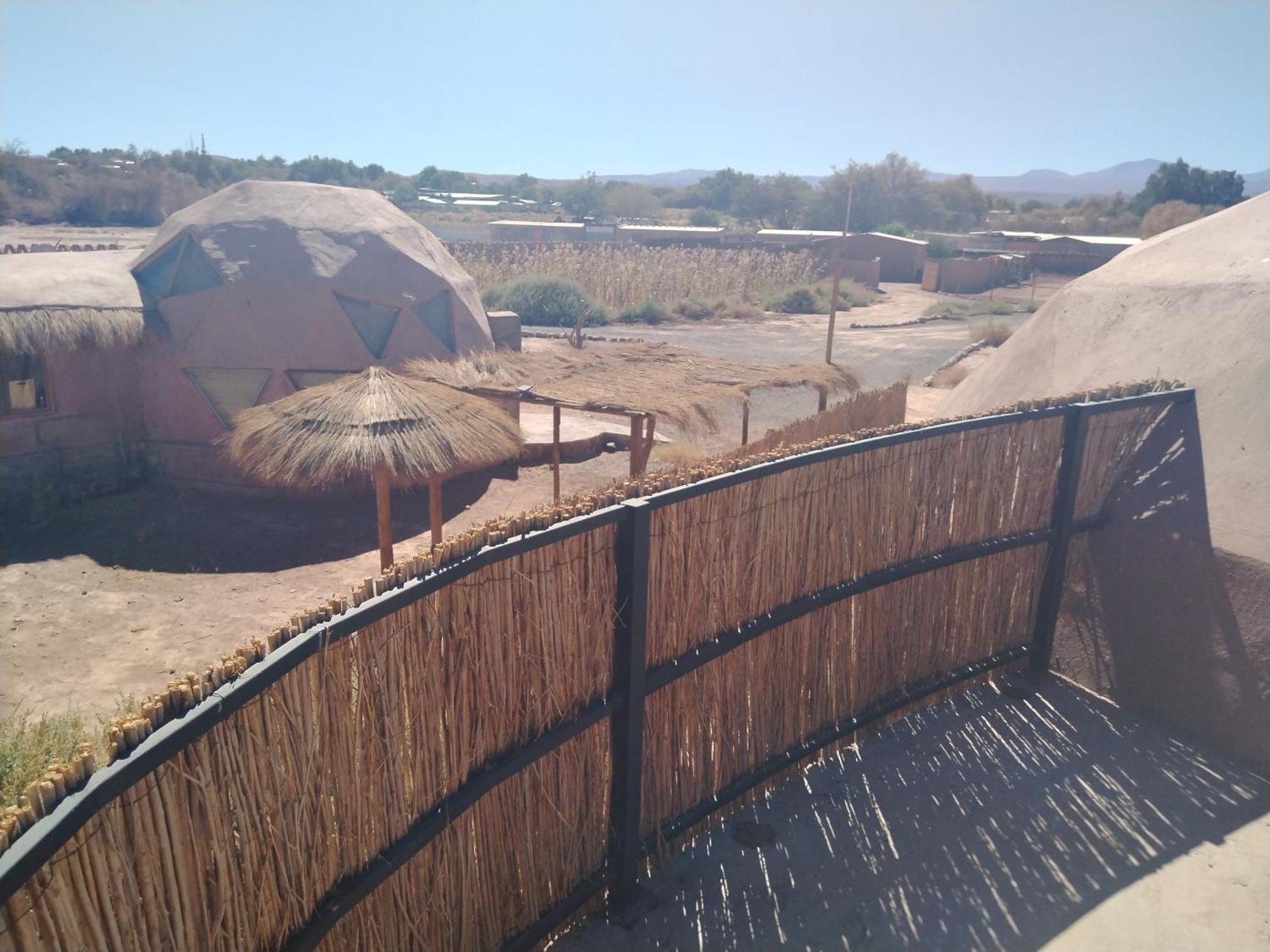 Domo Del Desierto Hotel San Pedro de Atacama Exterior foto