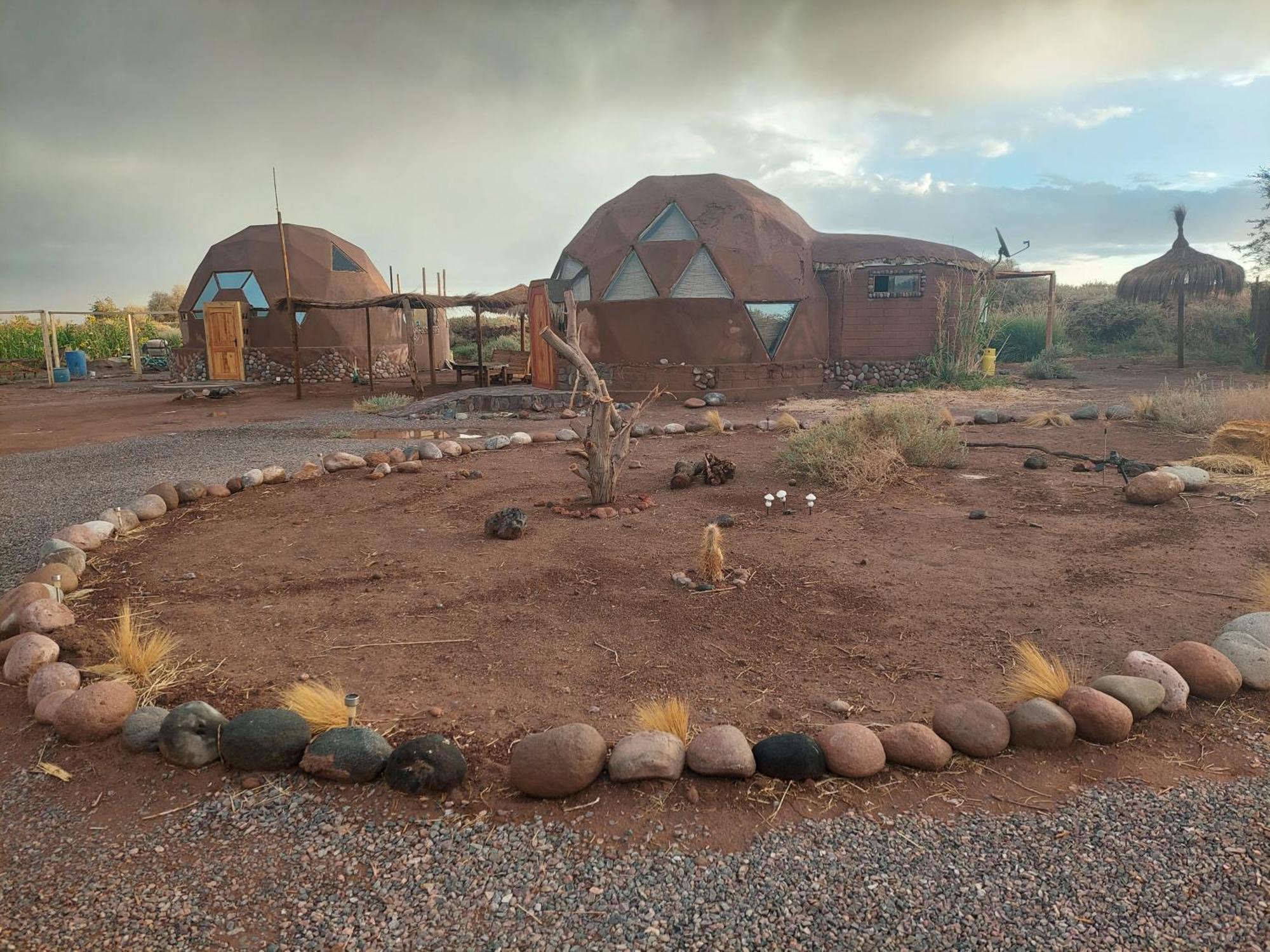 Domo Del Desierto Hotel San Pedro de Atacama Exterior foto