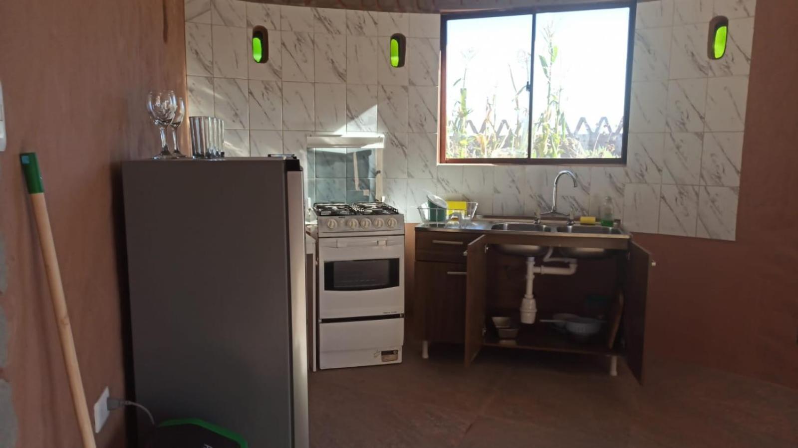 Domo Del Desierto Hotel San Pedro de Atacama Exterior foto