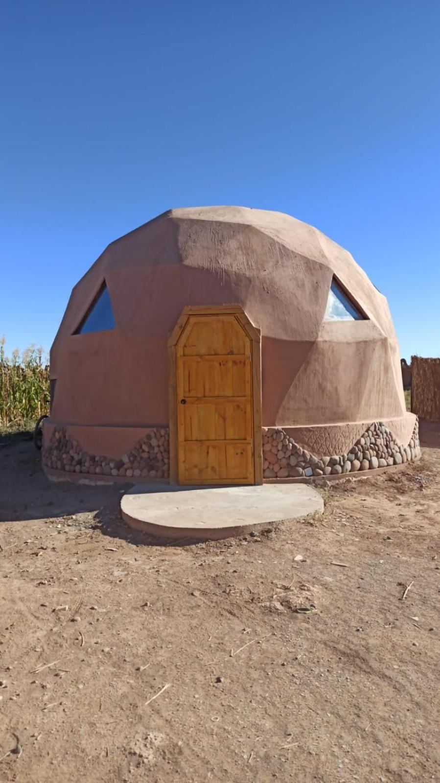 Domo Del Desierto Hotel San Pedro de Atacama Exterior foto