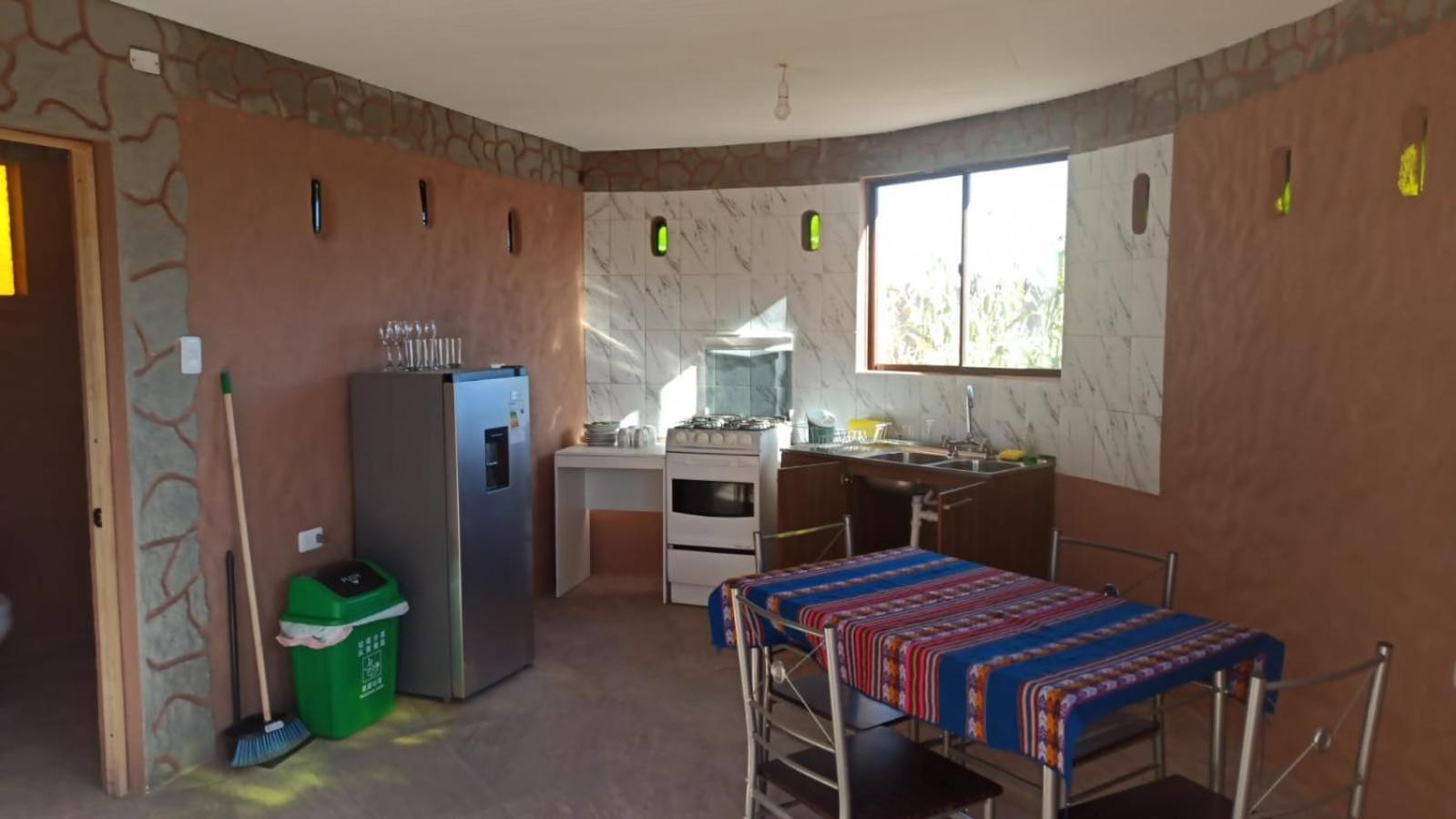 Domo Del Desierto Hotel San Pedro de Atacama Exterior foto