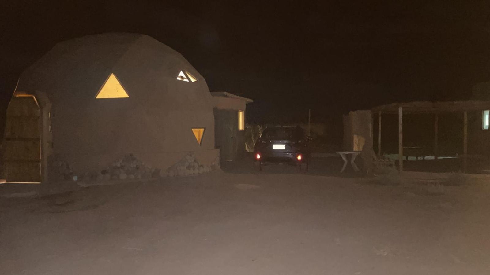 Domo Del Desierto Hotel San Pedro de Atacama Exterior foto